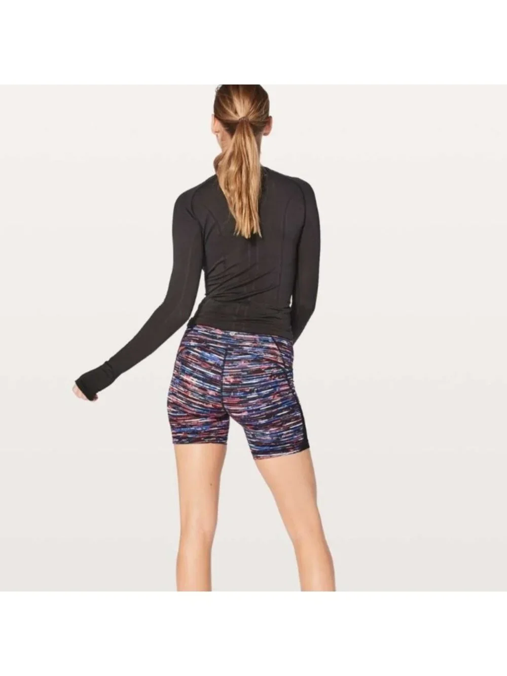 Lululemon Train Times Short *6